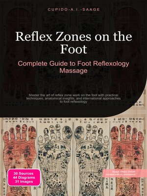 cover image of Reflex Zones on the Foot